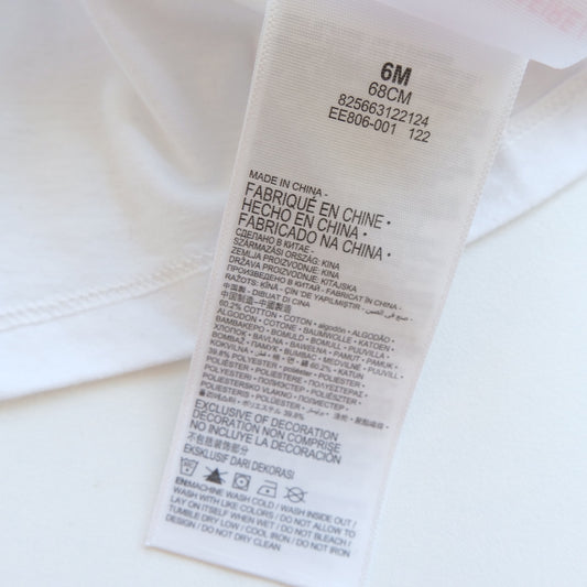 T-shirt Levi's - 6 mois (68 cm)