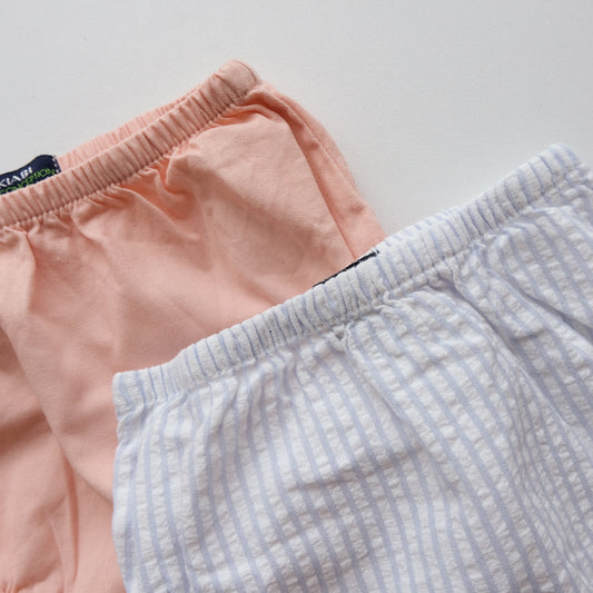 Lot de 2 bloomer Kiabi - 1 mois