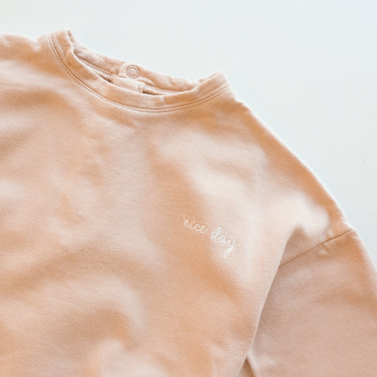 Sweat Kiabi - 24 mois