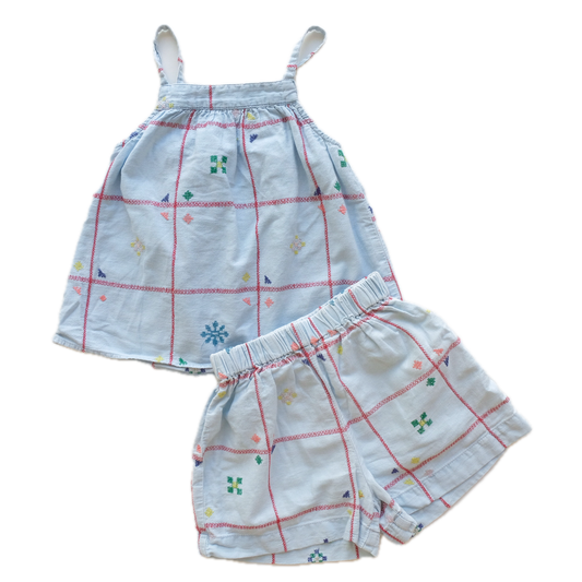 Ensemble Zara - 3 ans (98 cm)