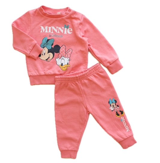 Ensemble Disney baby - 6 mois