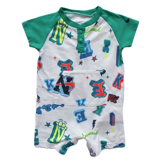 Combicourt Nike - 9 mois (74 m)