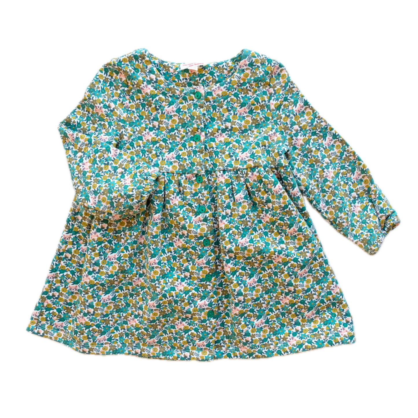 Robe DPAM - 24 mois (86 cm)