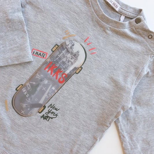 T-shirt IKKS - 18 mois (80 cm)