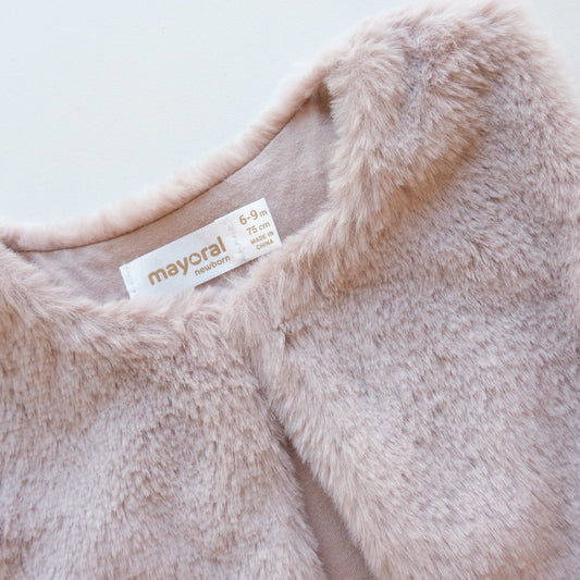 Gilet Mayoral - 9 mois (75 cm)