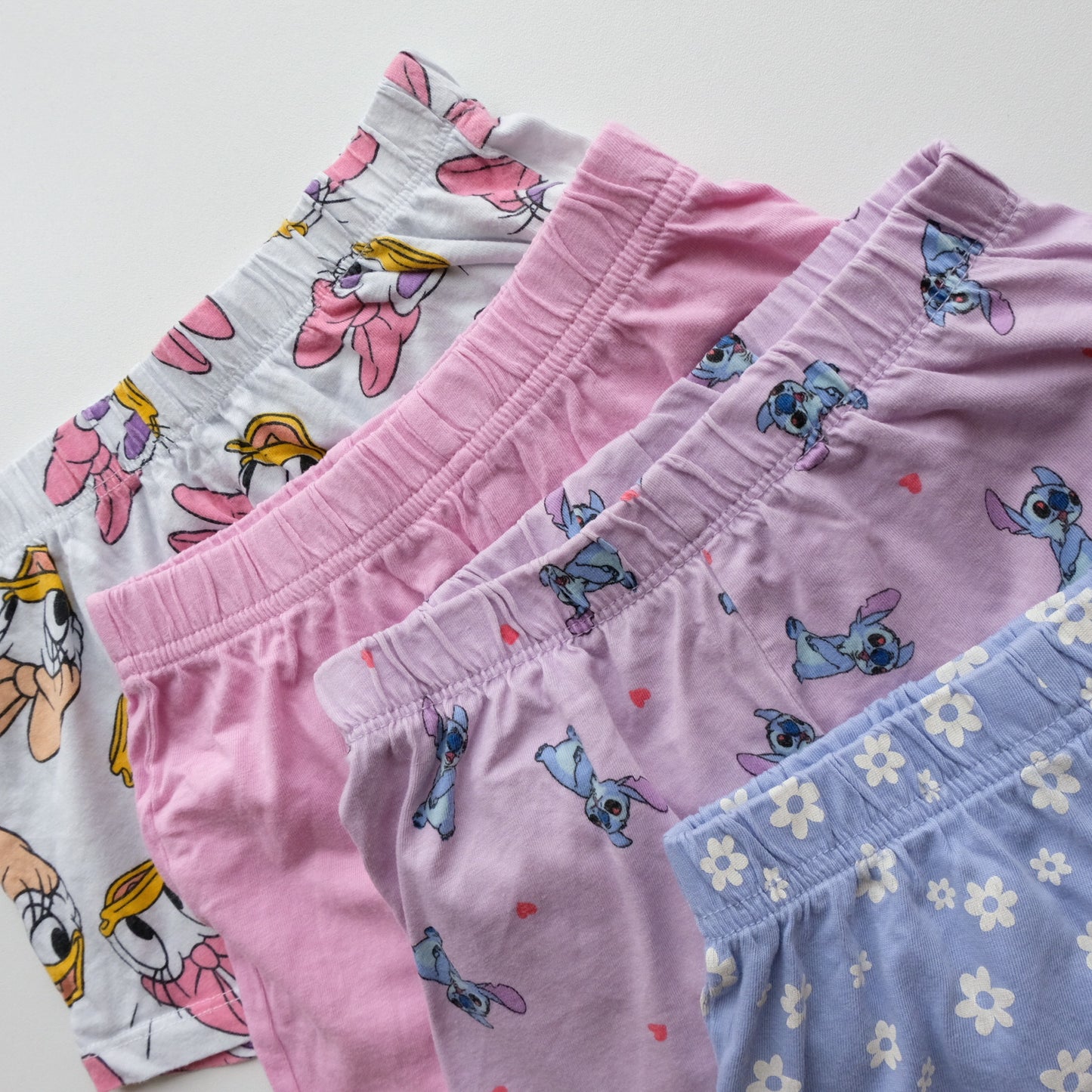 Lot de 4 short Kiabi / Disney - 4 ans