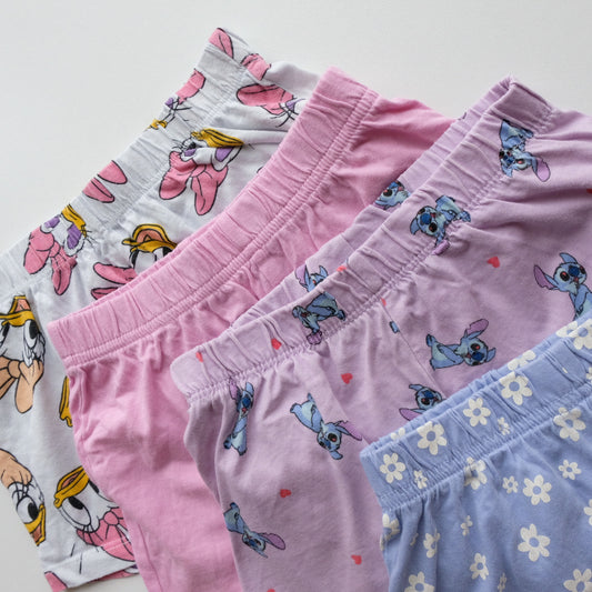 Lot de 4 short Kiabi / Disney - 4 ans
