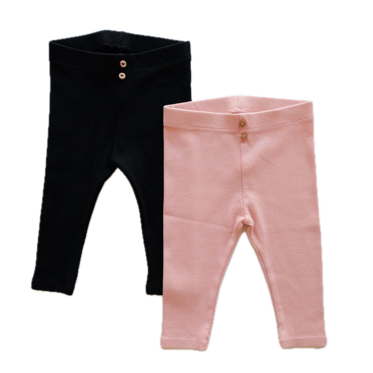 Lot de 2 legging Kiabi - 9 mois