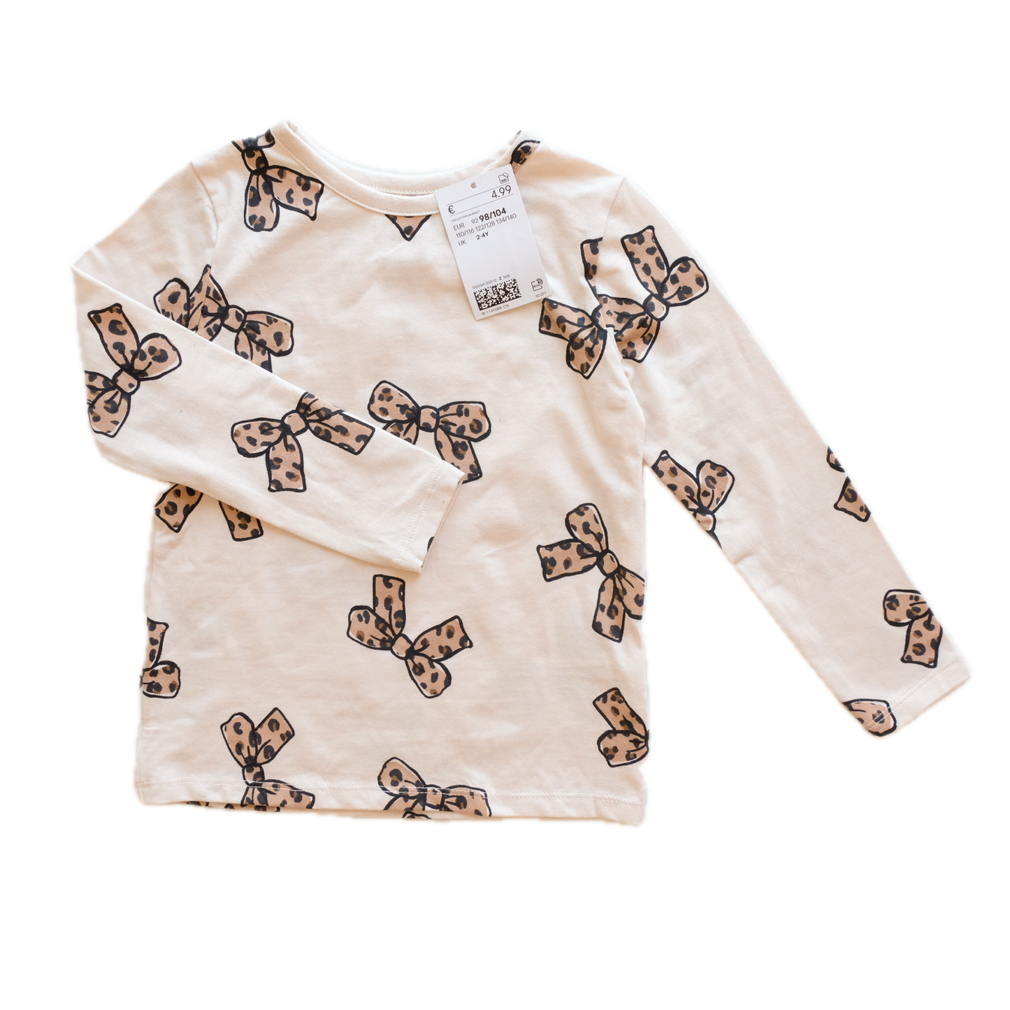 T-shirt H&M - 4 ans (104 cm)