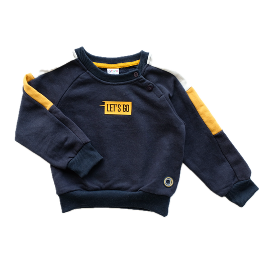 Sweat Ativo - 18 mois (86 cm)