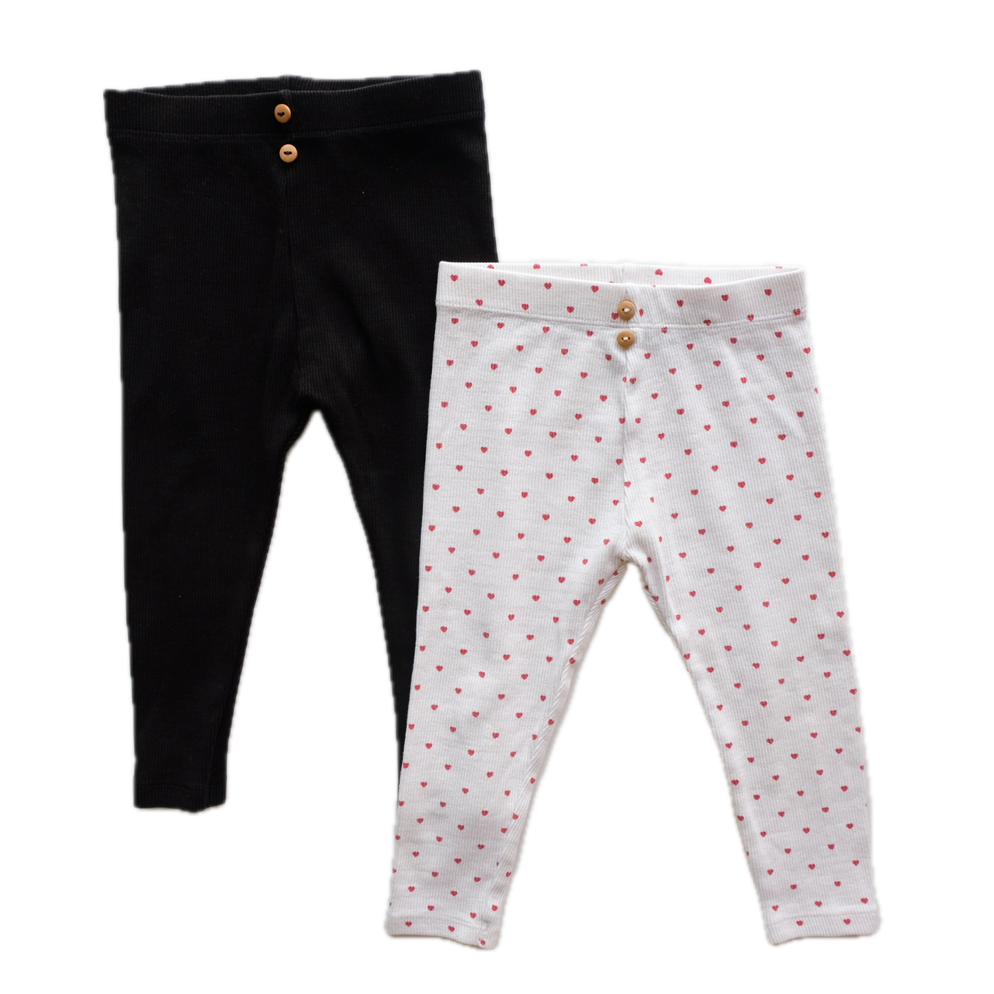Lot de 2 legging Kiabi - 18 mois