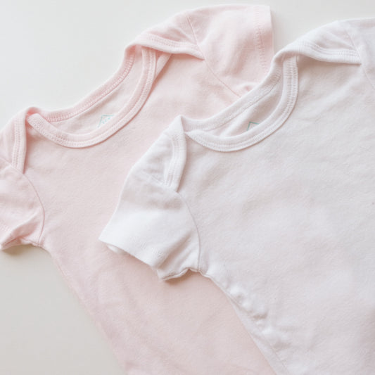 Lot de 2 bodies Tex - 18 mois