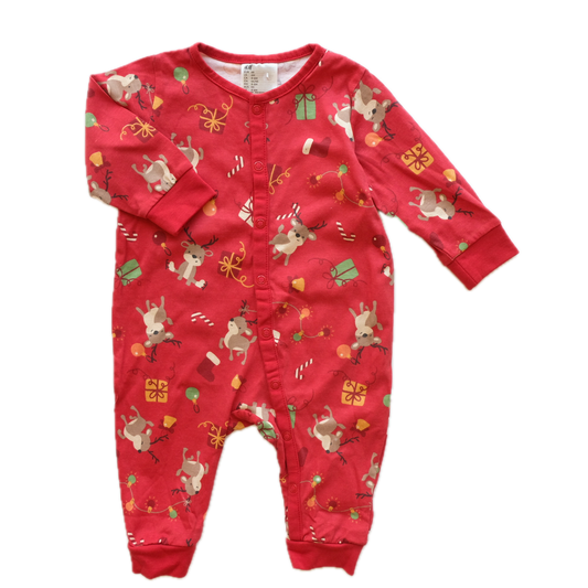 Pyjama H&M - 6 mois (68 cm)