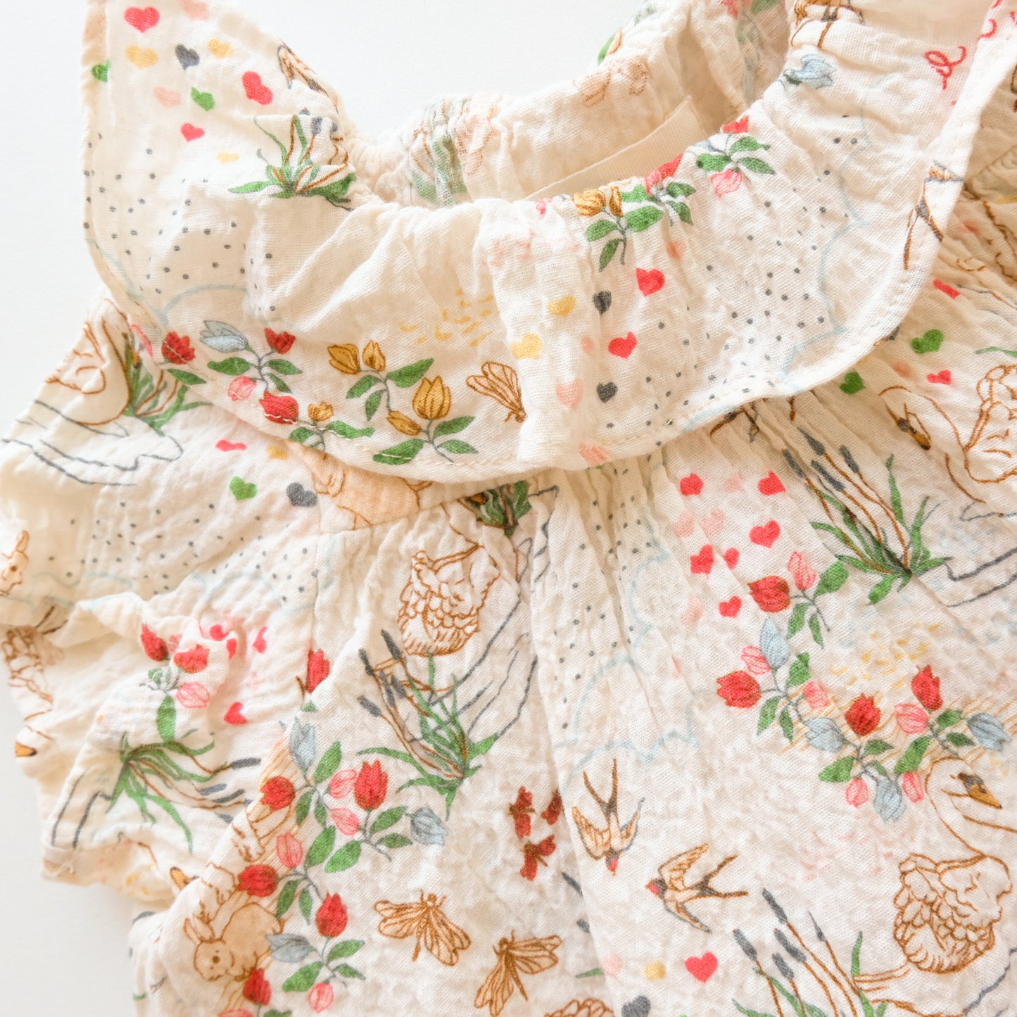 Robe-body Konges Slojd - 1 mois
