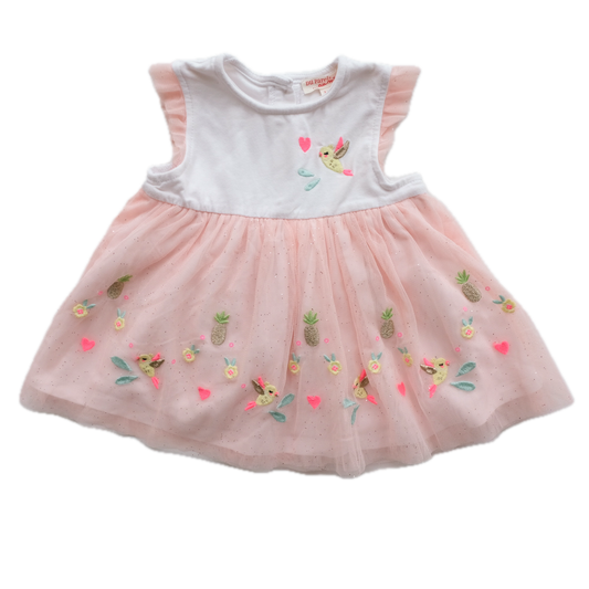Robe DPAM - 3 mois (59 cm)