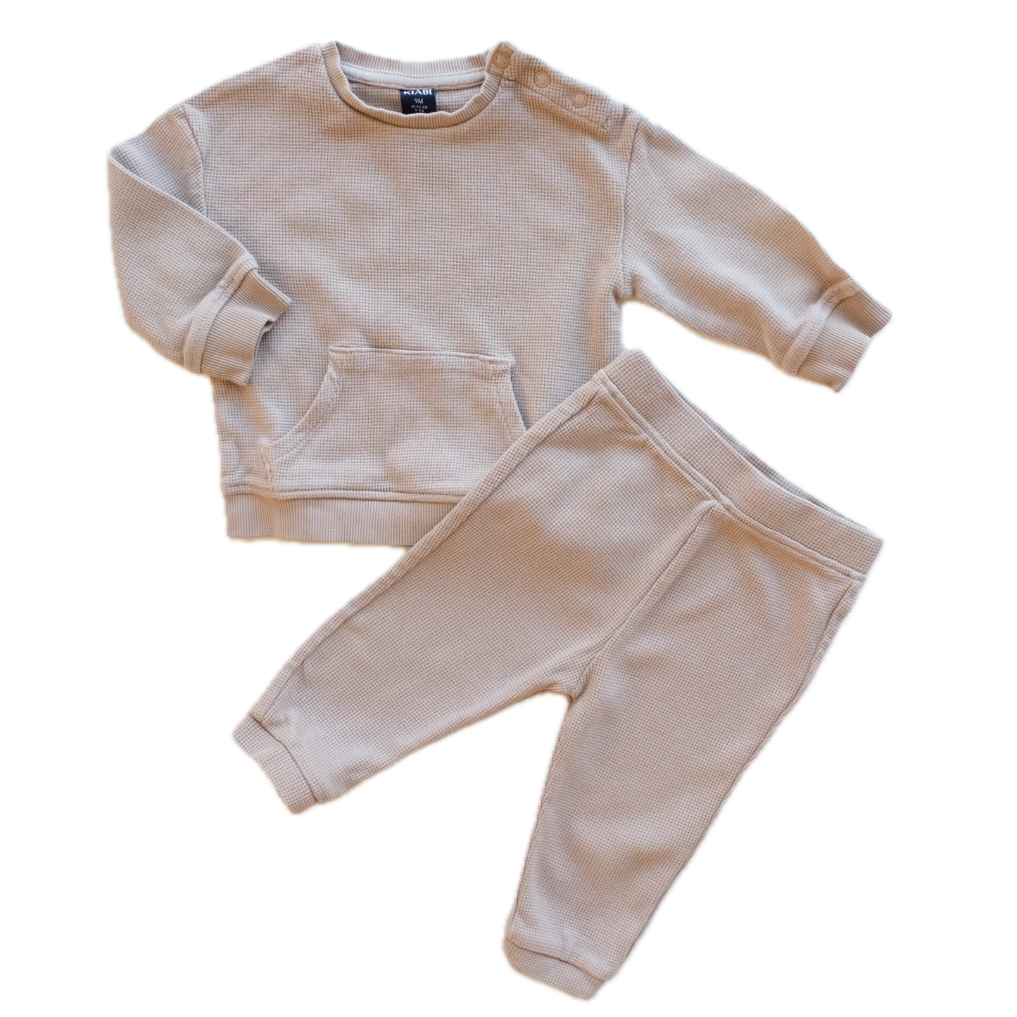 Ensemble Kiabi - 9 mois