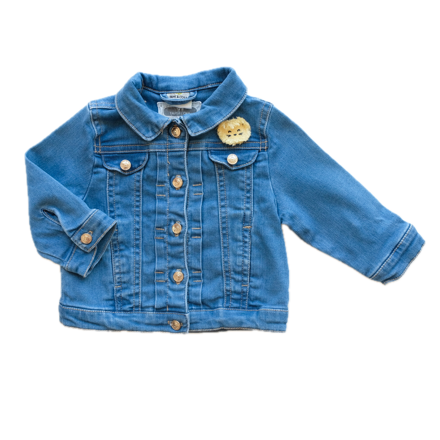 Veste TAO - 6 mois (68 cm)