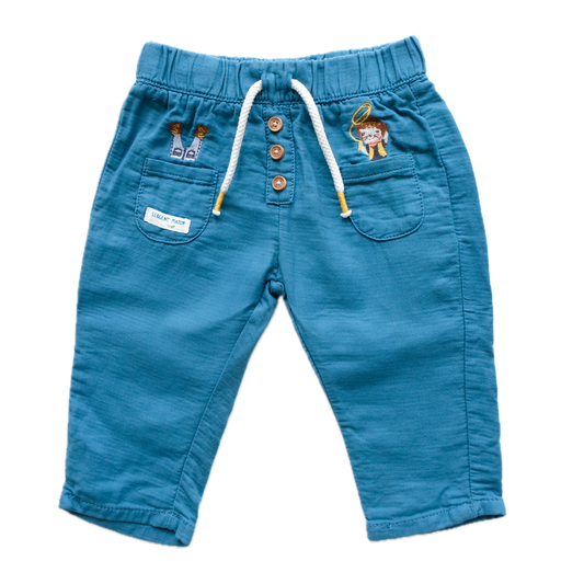 Pantalon Sergent Major - 9 mois (71 cm)