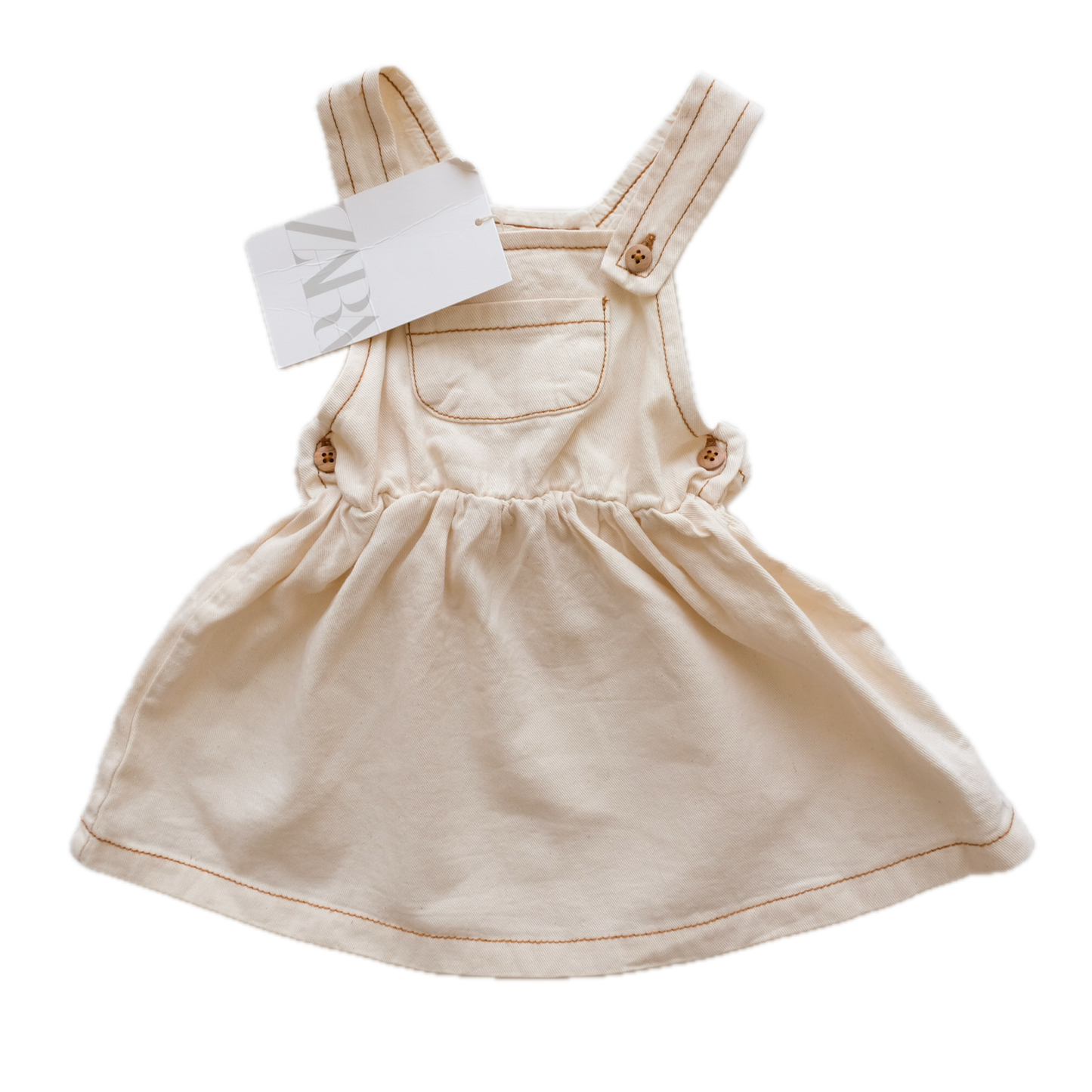 Robe Zara - 6 mois (68 cm)