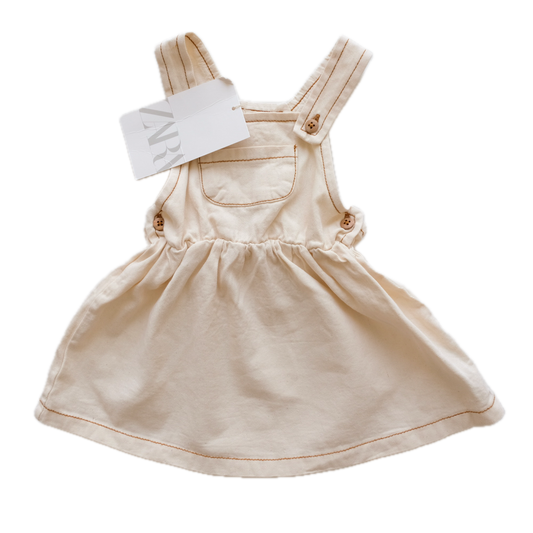 Robe Zara - 6 mois (68 cm)