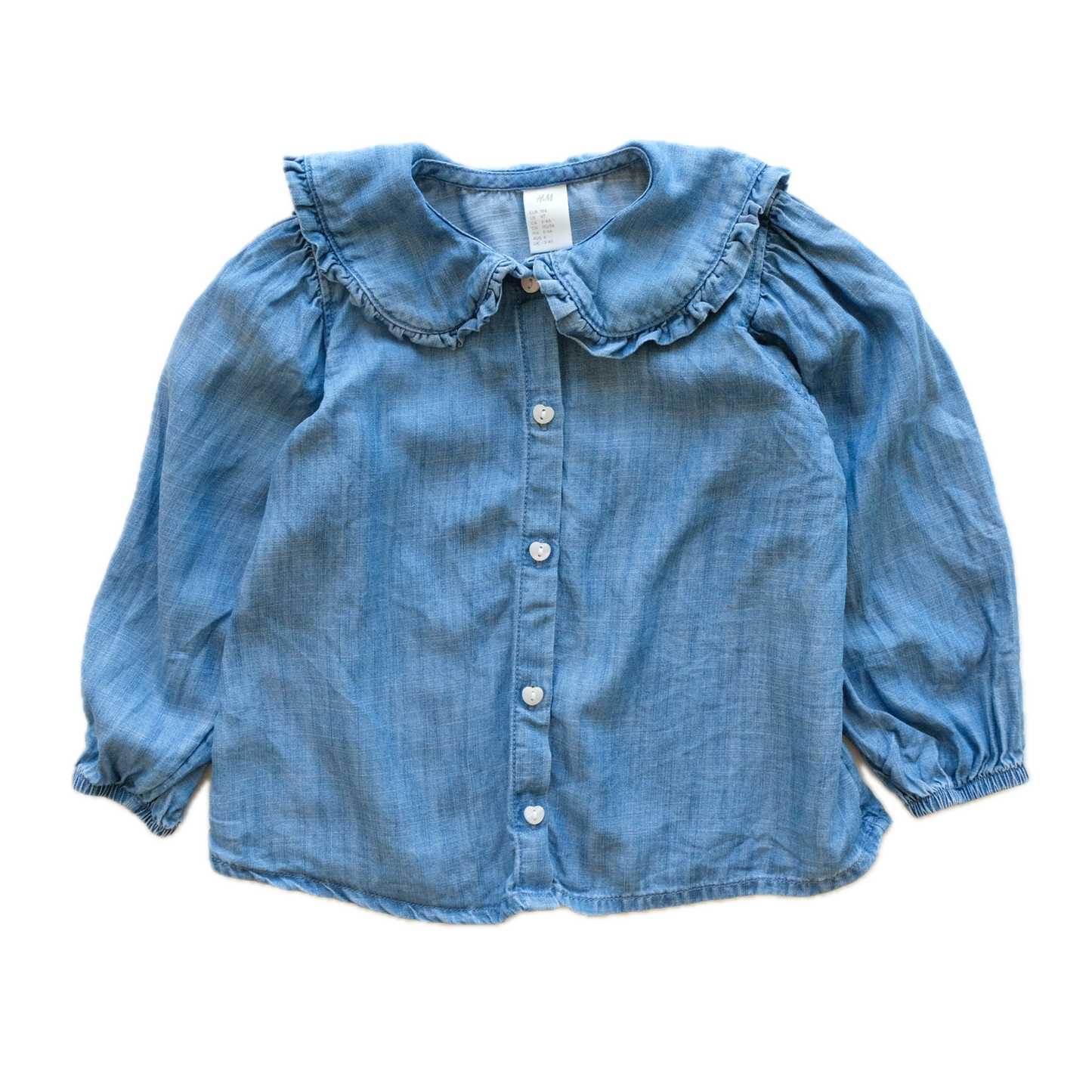 Blouse H&M - 4 ans (104 cm