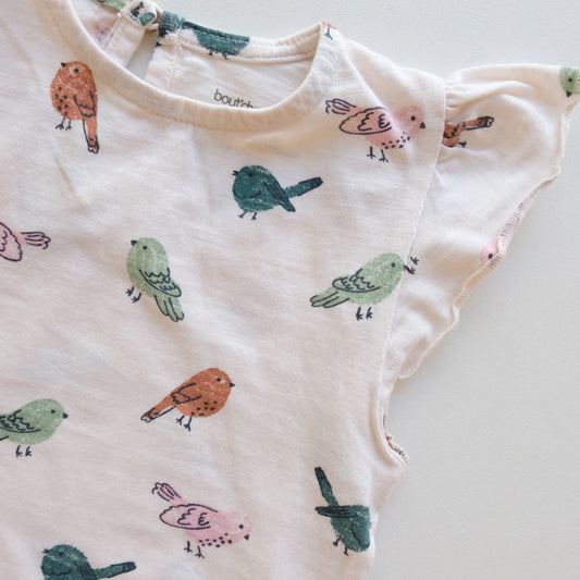 T-shirt Bout'chou - 12 mois