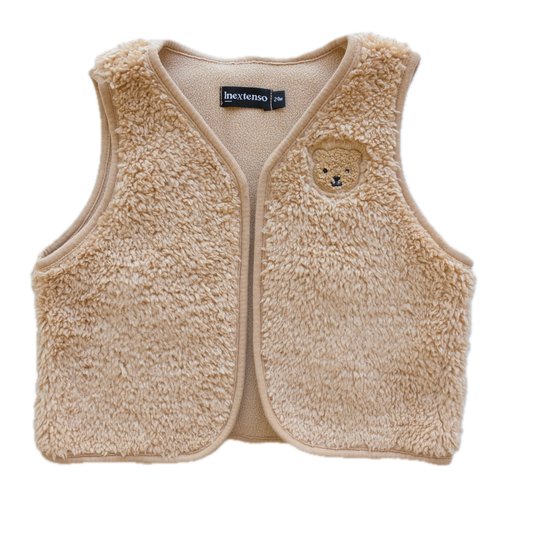 Gilet In Extenso - 24 mois