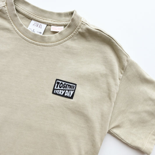 T-shirt Zara - 3 ans (98 cm)