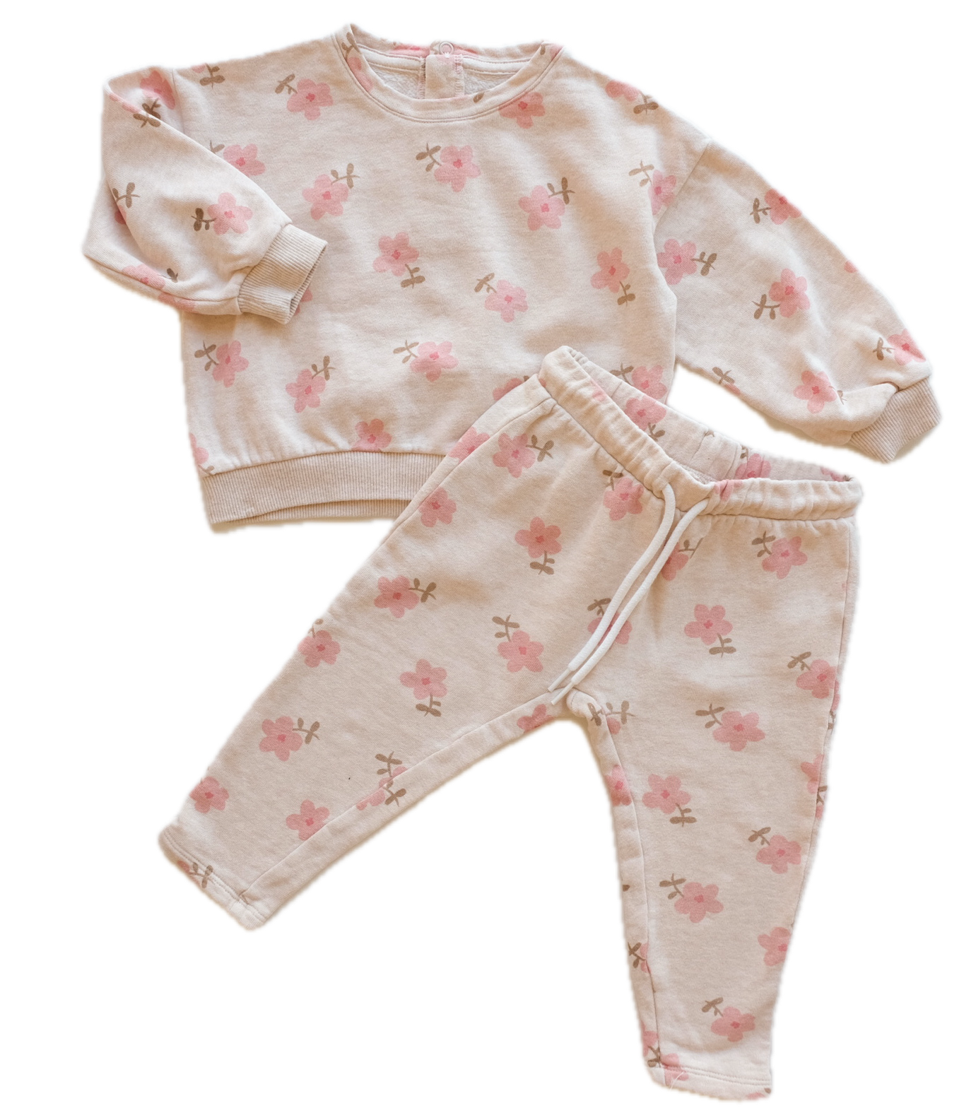 Ensemble Kiabi - 18 mois