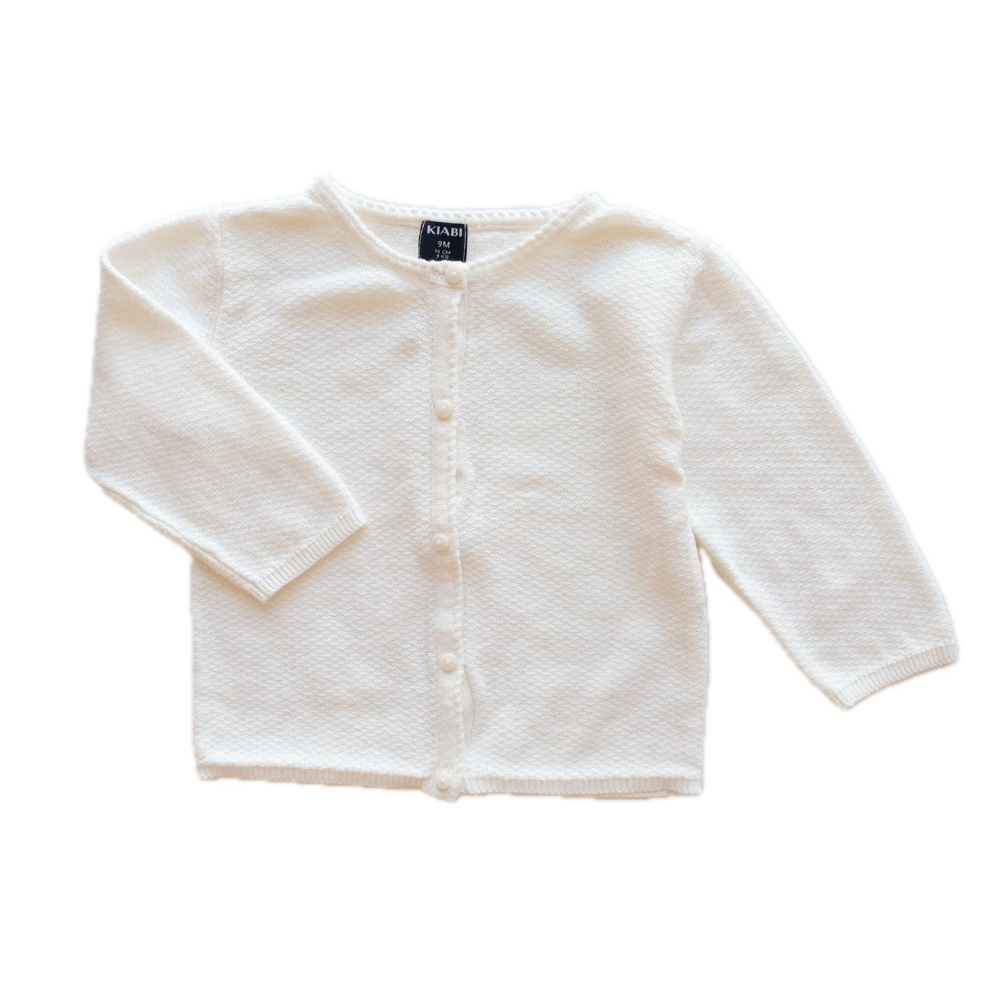 Gilet Kiabi - 9 mois