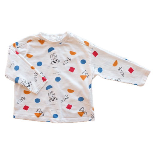 T-shirt Kiabi - 12 mois