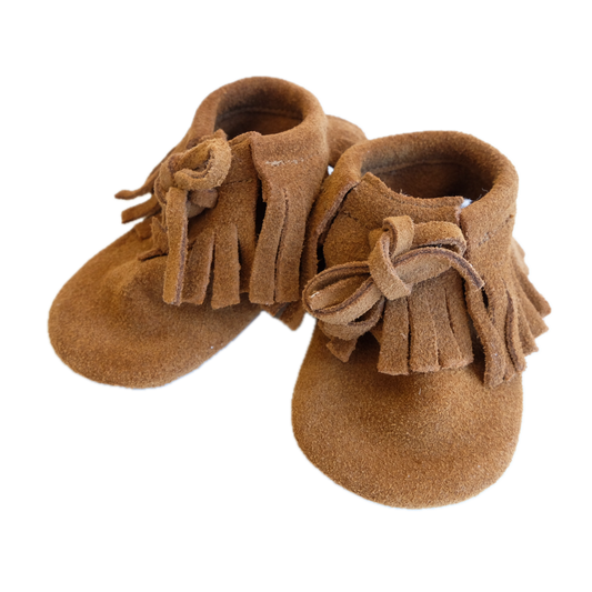 Chaussons Louis Louise - 0/6 mois (17)