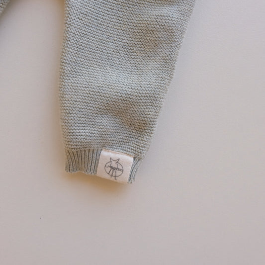 Legging Lassig - 0/2 mois (56 cm)