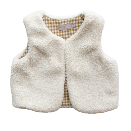 Gilet Bout'chou - 18 mois