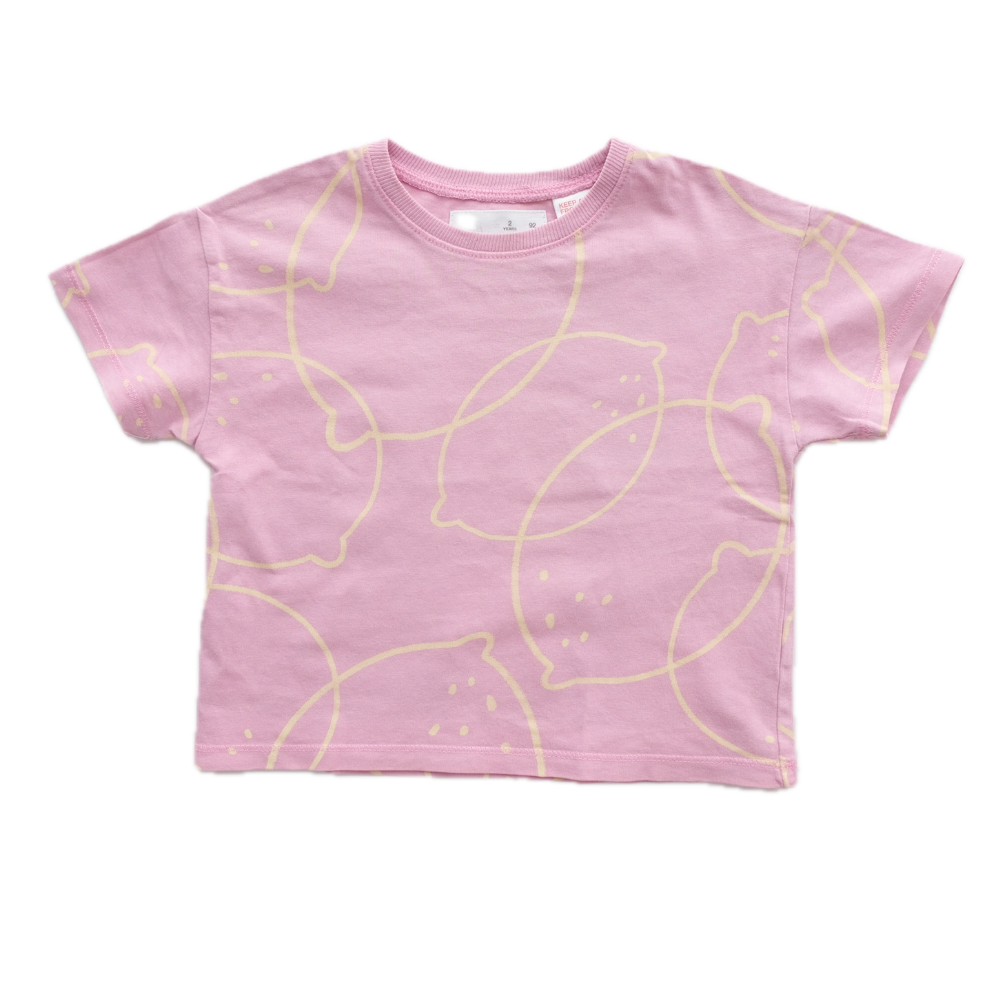 T-shirt Zara - 2 ans (92 cm)