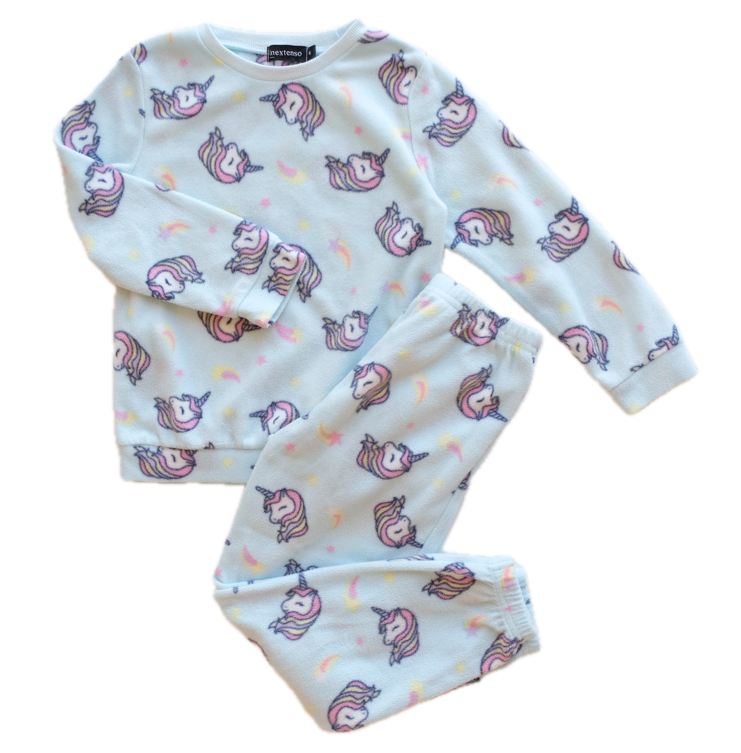Pyjama In Extenso - 6 ans