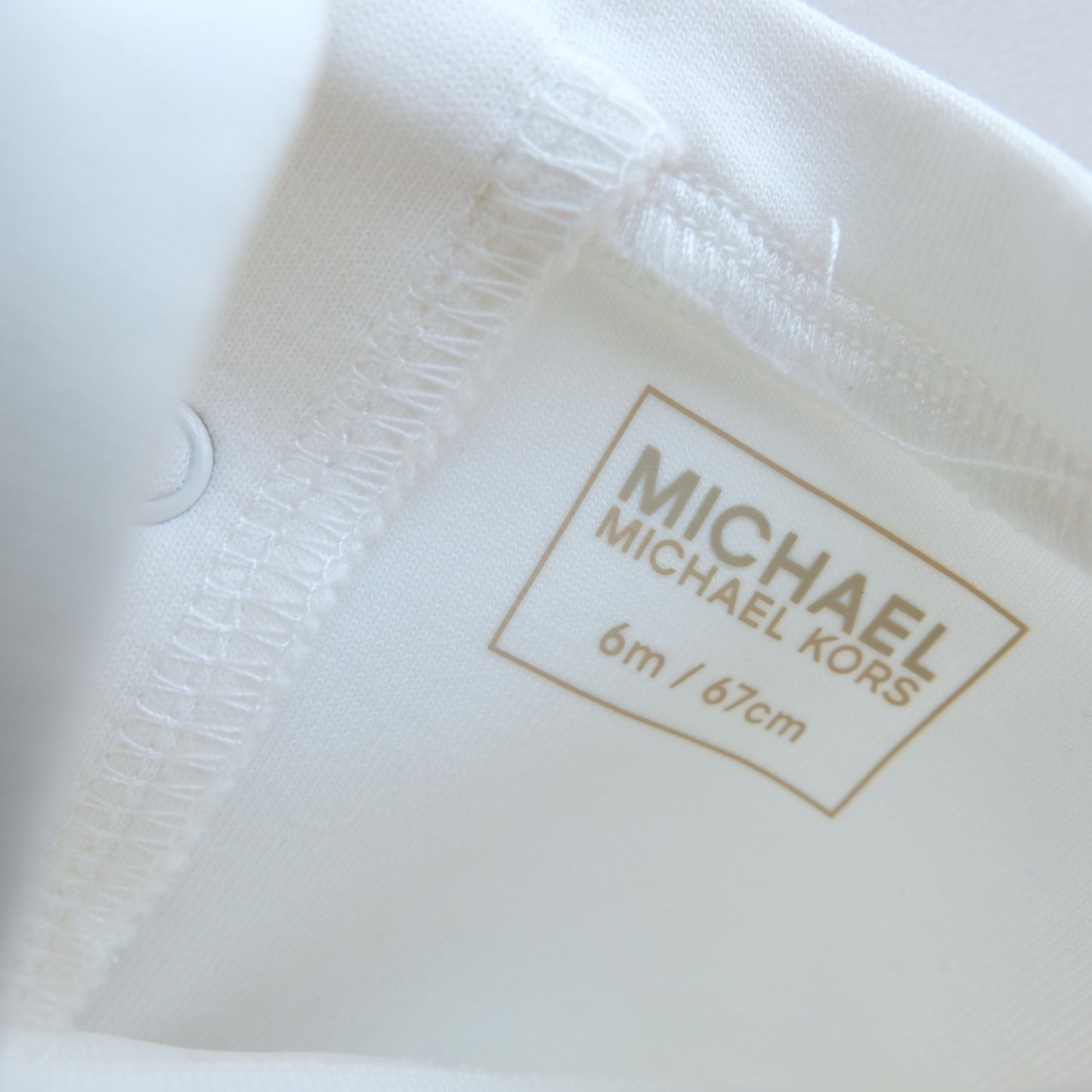 Robe Michael Kors - 6 mois (67 cm)