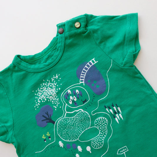 T-shirt Catimini - 9 mois (71 cm)