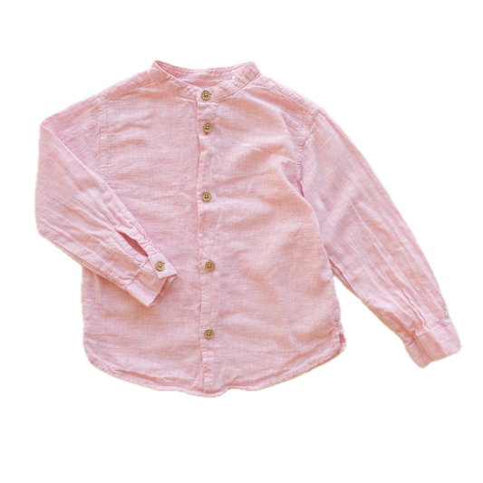 Chemise Zara - 4 ans (104 cm)