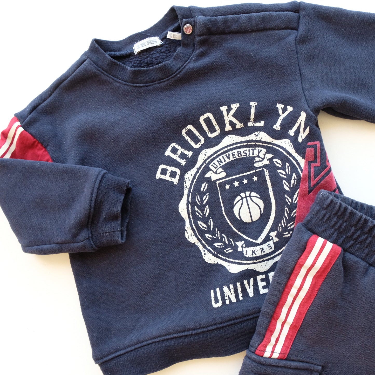 Ensemble IKKS - 18 mois (80 cm)