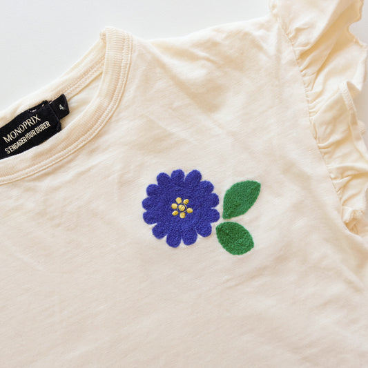 T-shirt Monoprix - 4 ans