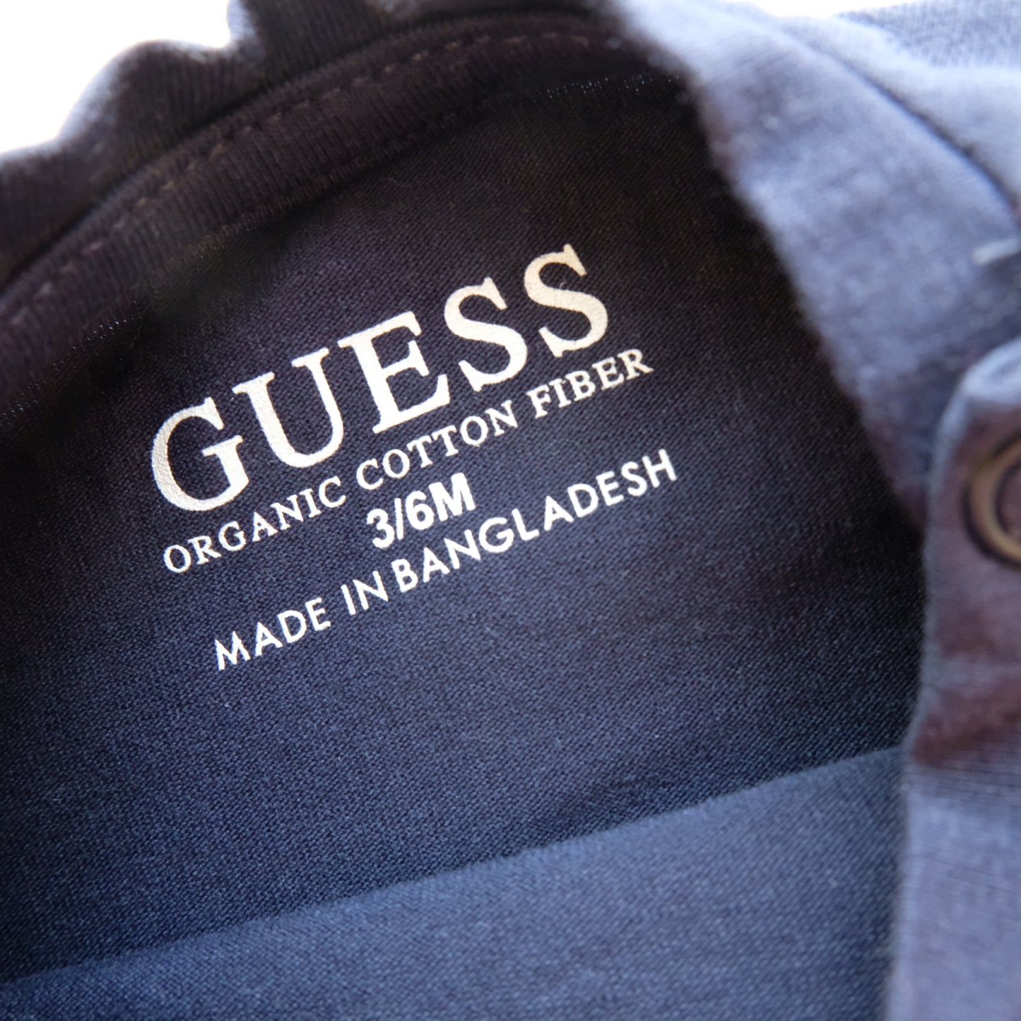 T-shirt Guess - 6 mois