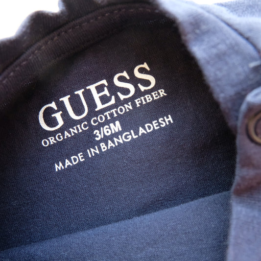 T-shirt Guess - 6 mois