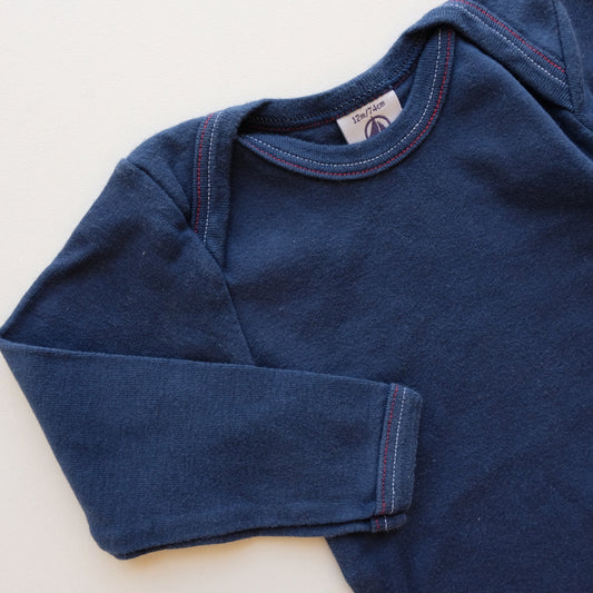 Body Petit Bateau - 12 mois (74 cm)