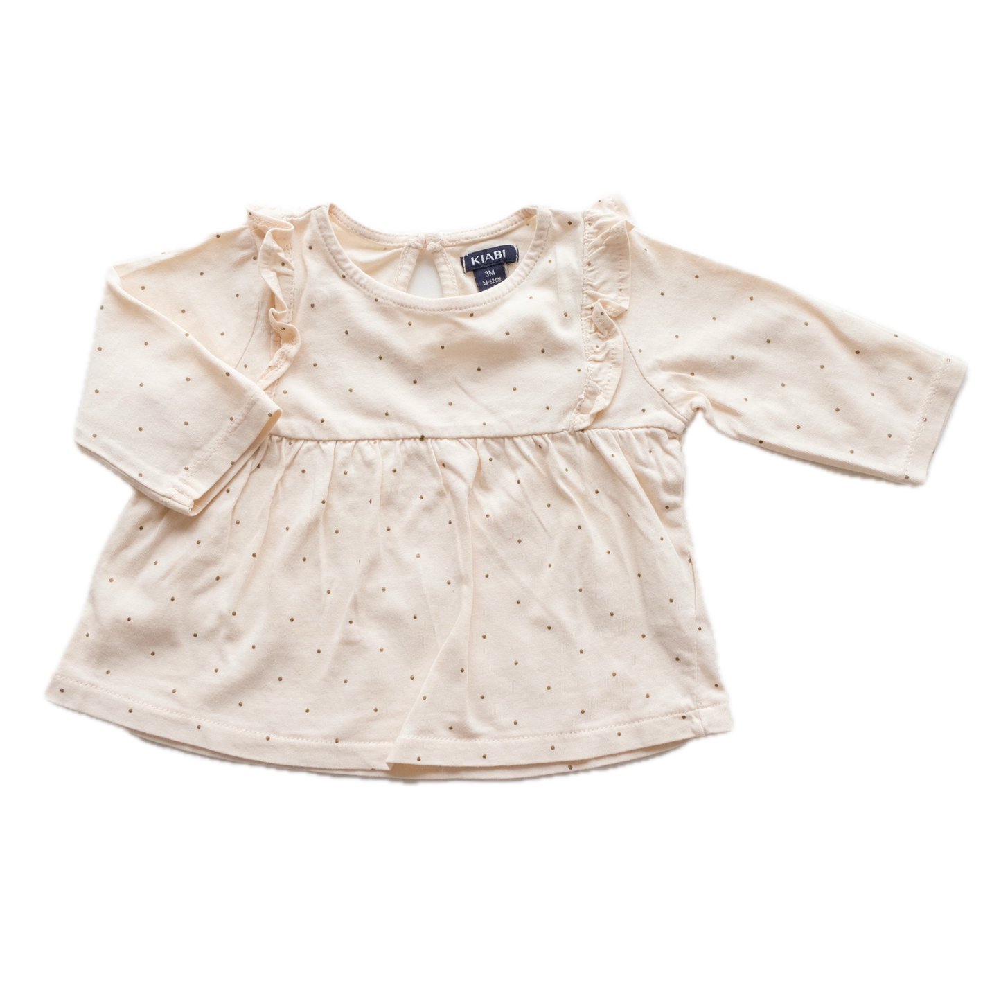 T-shirt Kiabi - 3 mois