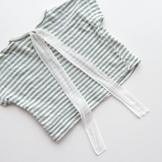 Top Zhoé & Tobiah - 3 mois