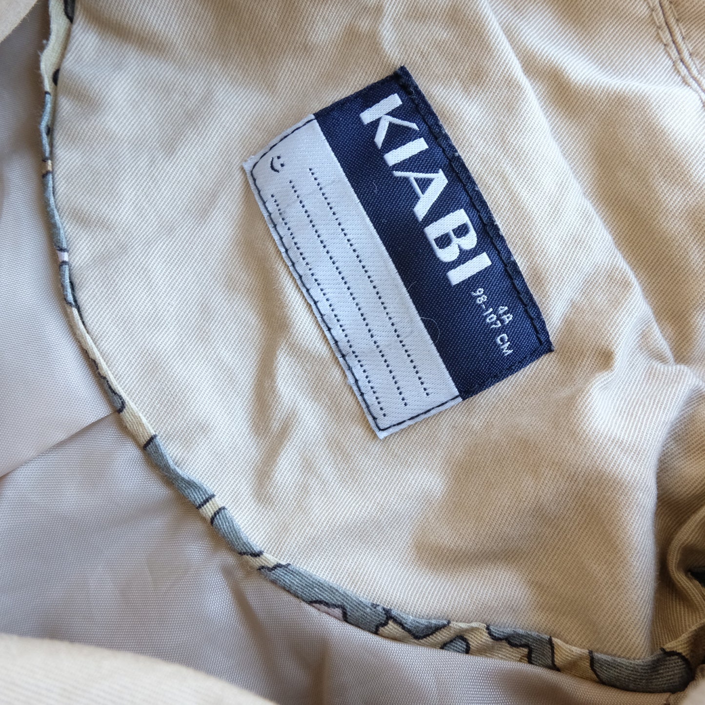 Veste Kiabi - 4 ans