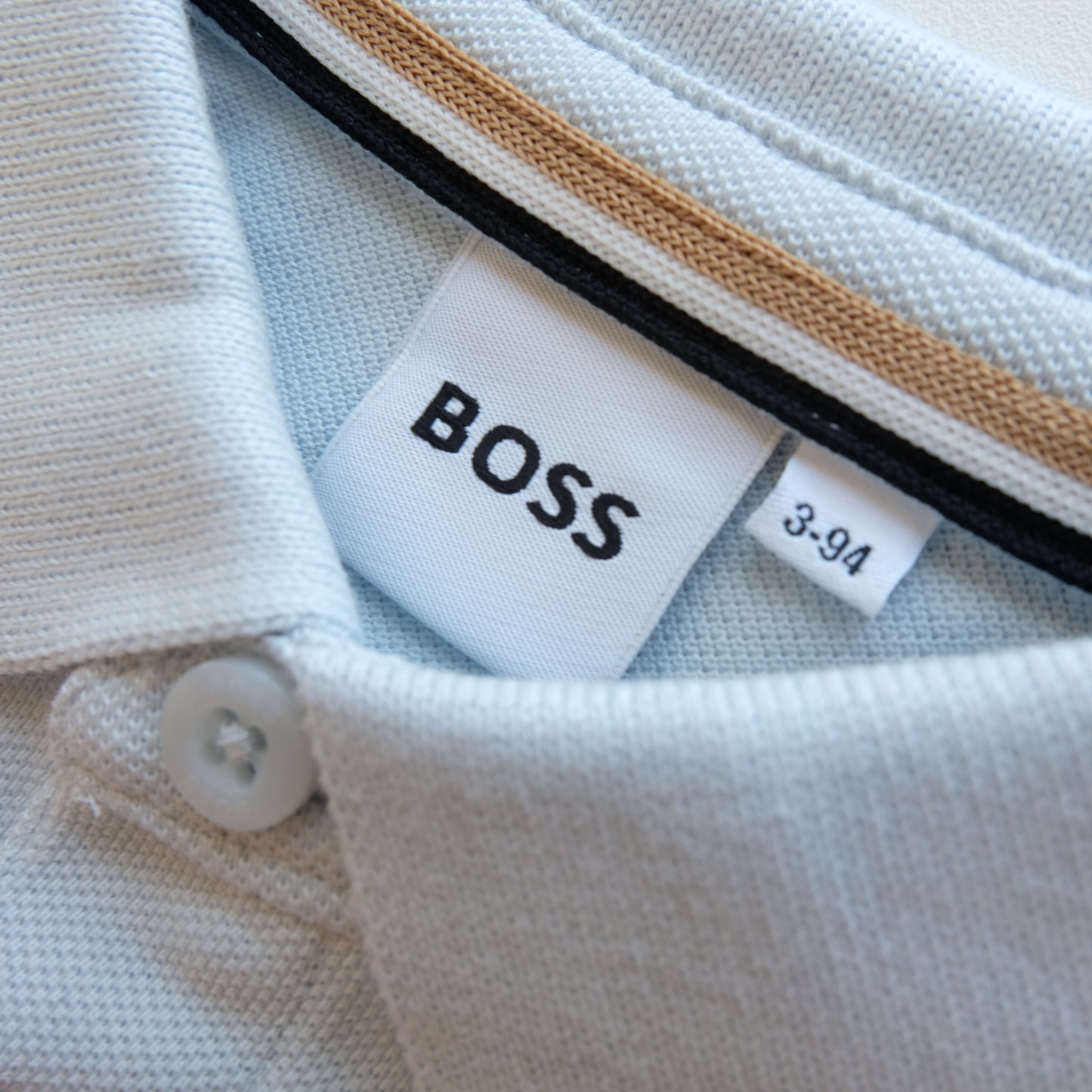 Polo BOSS - 3 ans (94 cm)