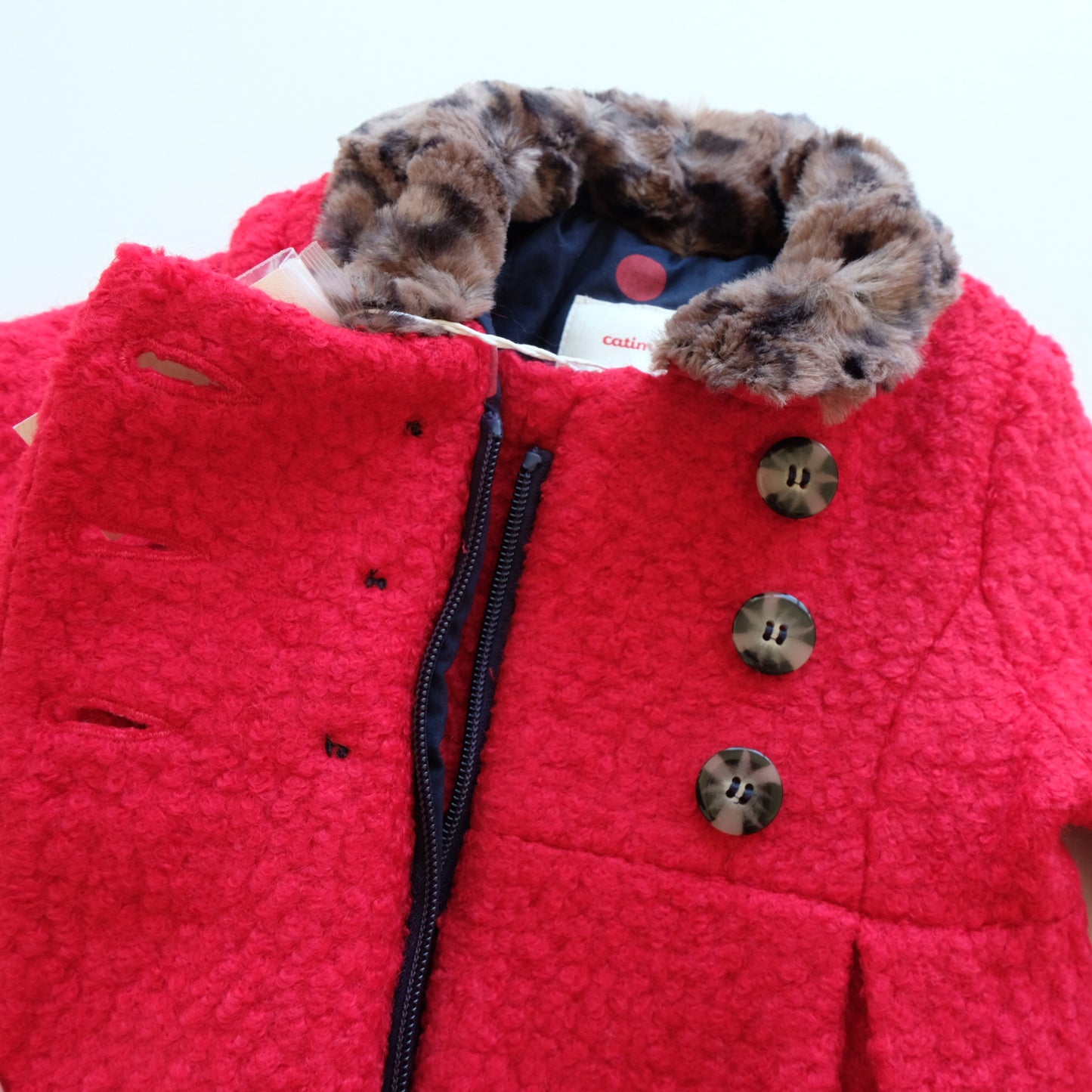 Manteau Catimini - 12 mois (74 cm)