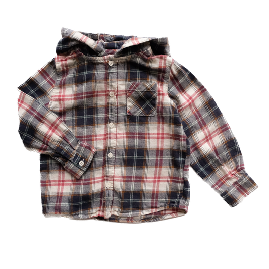 Chemise TAO - 3 ans (96 cm)